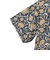 Open Collar Block Print 1