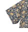 Open Collar Block Print 1