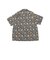 Open Collar Block Print 1