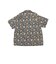 Open Collar Block Print 1
