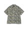 Open Collar Block Print 1