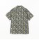 Open Collar Block Print 1
