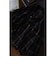 Open Collar Ombre Plaid