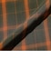 Open Collar Ombre Plaid