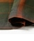 Open Collar Ombre Plaid