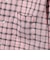 Open B.D. Nylon Airy Plaid