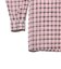 Open B.D. Nylon Airy Plaid