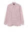 Open B.D. Nylon Airy Plaid