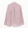 Open B.D. Nylon Airy Plaid