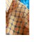 Open B.D. Nylon Airy Plaid