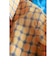 Open B.D. Nylon Airy Plaid