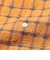 Open B.D. Nylon Airy Plaid