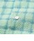 Open B.D. Nylon Airy Plaid