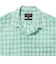 Open B.D. Nylon Airy Plaid