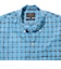 Open B.D. Nylon Airy Plaid