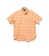 B.D. Classic-fit COTTON Linen Ikat