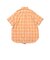 B.D. Classic-fit COTTON Linen Ikat
