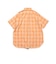 B.D. Classic-fit COTTON Linen Ikat