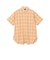 B.D. Classic-fit COTTON Linen Ikat