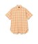 B.D. Classic-fit COTTON Linen Ikat