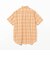 B.D. Classic-fit COTTON Linen Ikat