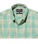 B.D. Classic-fit COTTON Linen Ikat