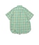 B.D. Classic-fit COTTON Linen Ikat