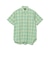 B.D. Classic-fit COTTON Linen Ikat