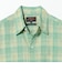 B.D. Classic-fit COTTON Linen Ikat