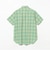 B.D. Classic-fit COTTON Linen Ikat