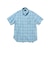 B.D. Classic-fit COTTON Linen Ikat