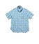 B.D. Classic-fit COTTON Linen Ikat