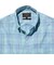 B.D. Classic-fit COTTON Linen Ikat