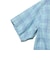 B.D. Classic-fit COTTON Linen Ikat