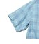 B.D. Classic-fit COTTON Linen Ikat