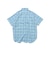 B.D. Classic-fit COTTON Linen Ikat