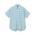 B.D. Classic-fit COTTON Linen Ikat