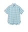 B.D. Classic-fit COTTON Linen Ikat