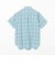 B.D. Classic-fit COTTON Linen Ikat