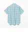 B.D. Classic-fit COTTON Linen Ikat