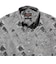 B.D. Pullover Classic-fit Newspaper Jacquard