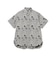 B.D. Pullover Classic-fit Newspaper Jacquard