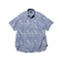 B.D. Pullover Classic-fit Newspaper Jacquard