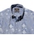 B.D. Pullover Classic-fit Newspaper Jacquard
