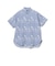 B.D. Pullover Classic-fit Newspaper Jacquard