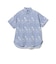 B.D. Pullover Classic-fit Newspaper Jacquard