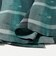 Open Collar Sashiko Ombre