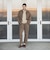Band Pullover Indian Oxford Stripe