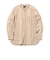 Band Pullover Indian Oxford Stripe
