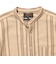 Band Pullover Indian Oxford Stripe